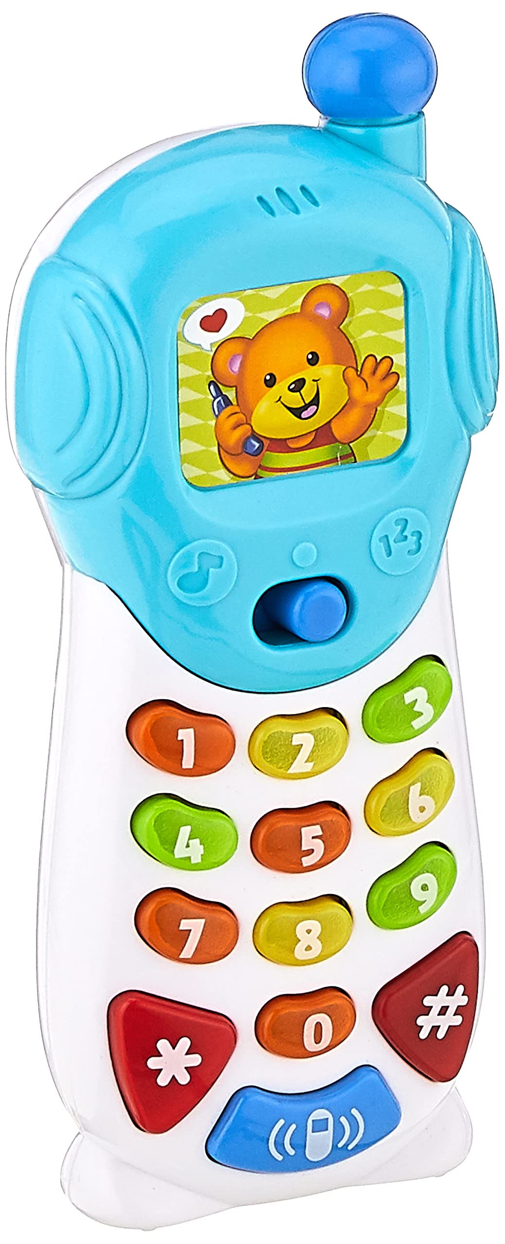 Winfun Lightup Talking Phone