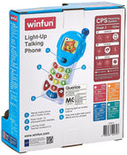 Winfun Lightup Talking Phone