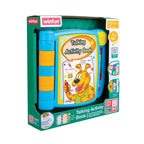 winfun- Talking Activity Book, White (CPA Toy Group 7309019)