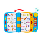 winfun- Talking Activity Book, White (CPA Toy Group 7309019)