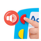 winfun- Talking Activity Book, White (CPA Toy Group 7309019)