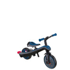 Globber Explorer Trike 4 in 1 Balance Bike Ride with Parent Handle
