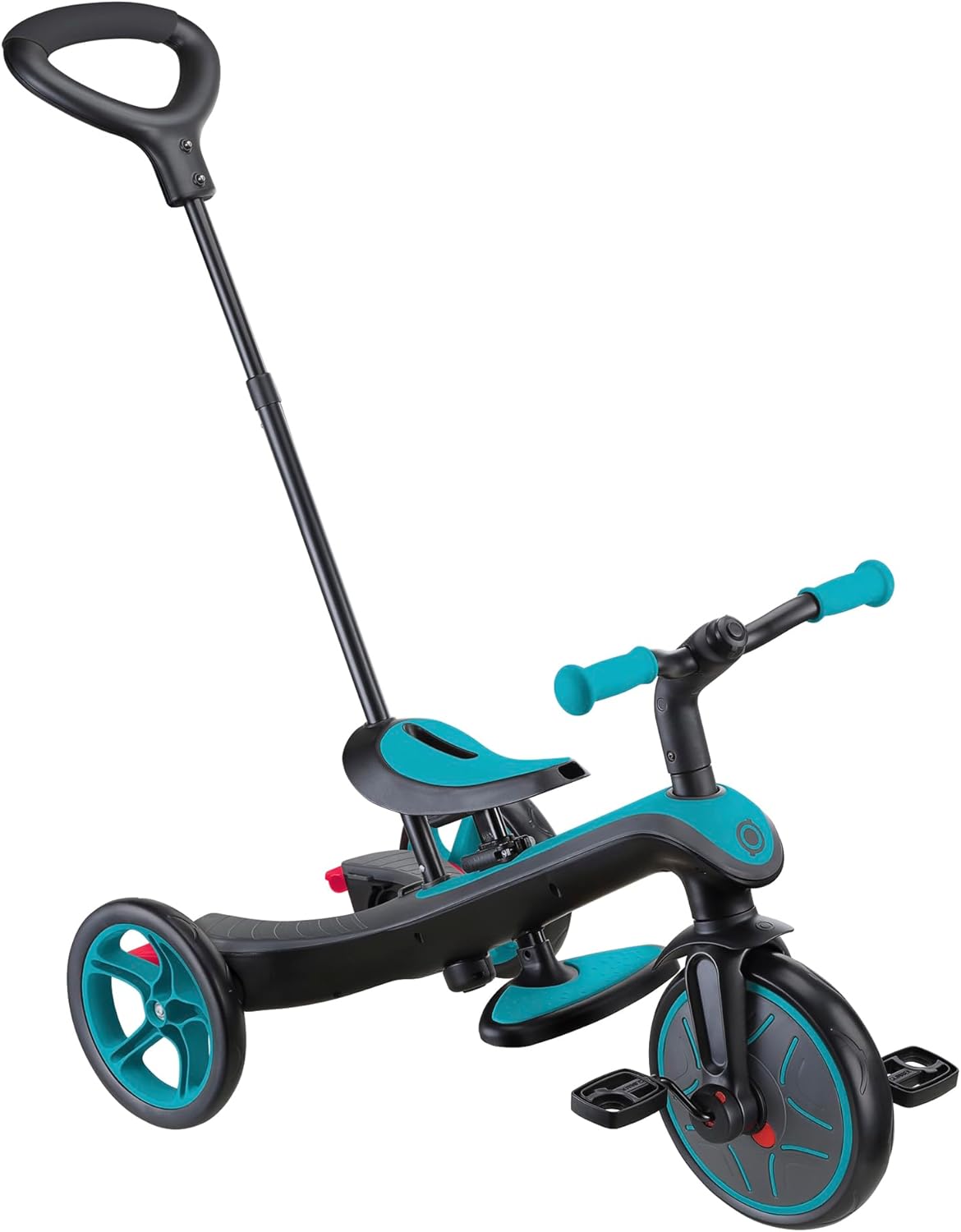 Globber - 4-in-1 Tricycle Explorer - Scalable tricycle and balance bike