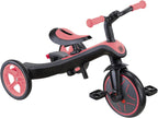 Globber - 4 in 1 Explorer Tricycle Pink