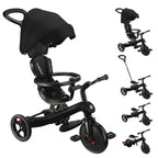 Trike Explorer V2 4 in 1 Black