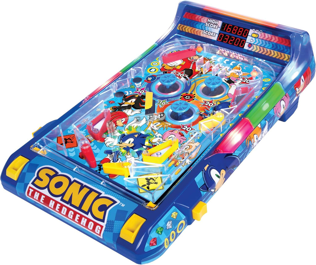 Ambassador Sonic Arcade Pro Pinball