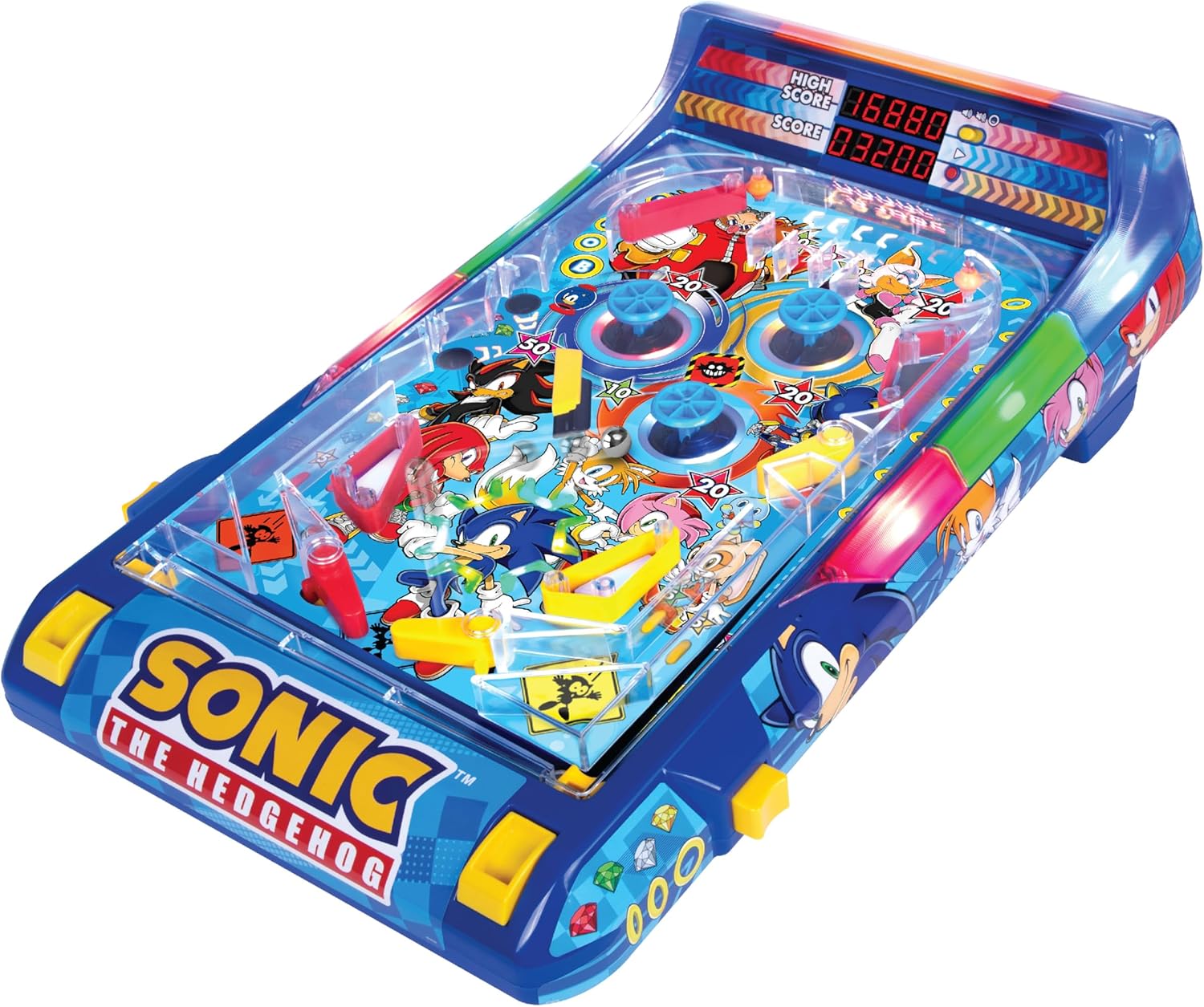 Ambassador Sonic Arcade Pro Pinball