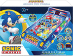 Ambassador Sonic Arcade Pro Pinball