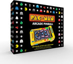 Merchant Ambassador Electronic Arcade Pinball Pac-Man Edition Desktop Game