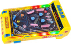 Merchant Ambassador Electronic Arcade Pinball Pac-Man Edition Desktop Game