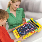 Merchant Ambassador Electronic Arcade Pinball Pac-Man Edition Desktop Game
