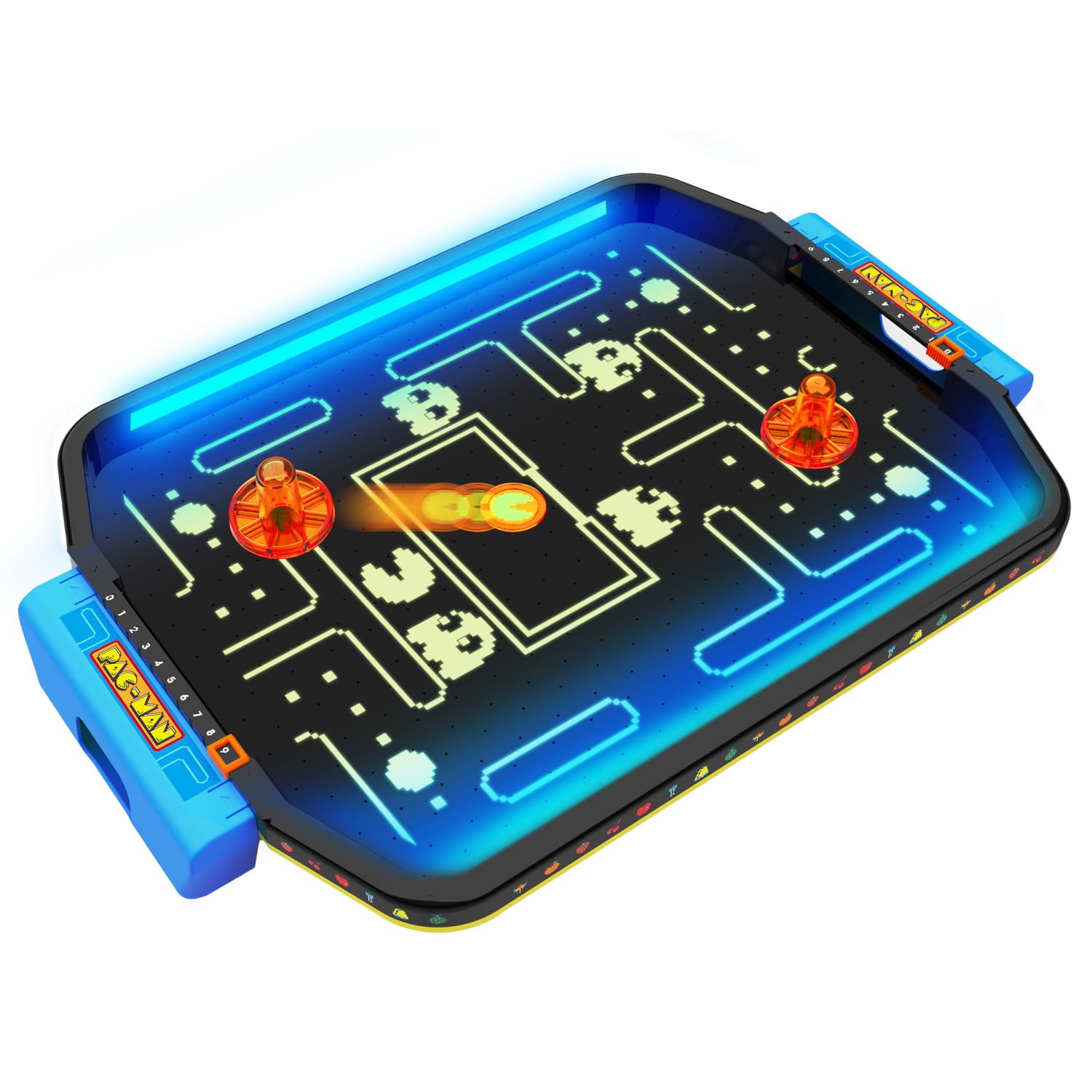 Pac-Man: Arcade Air Hockey