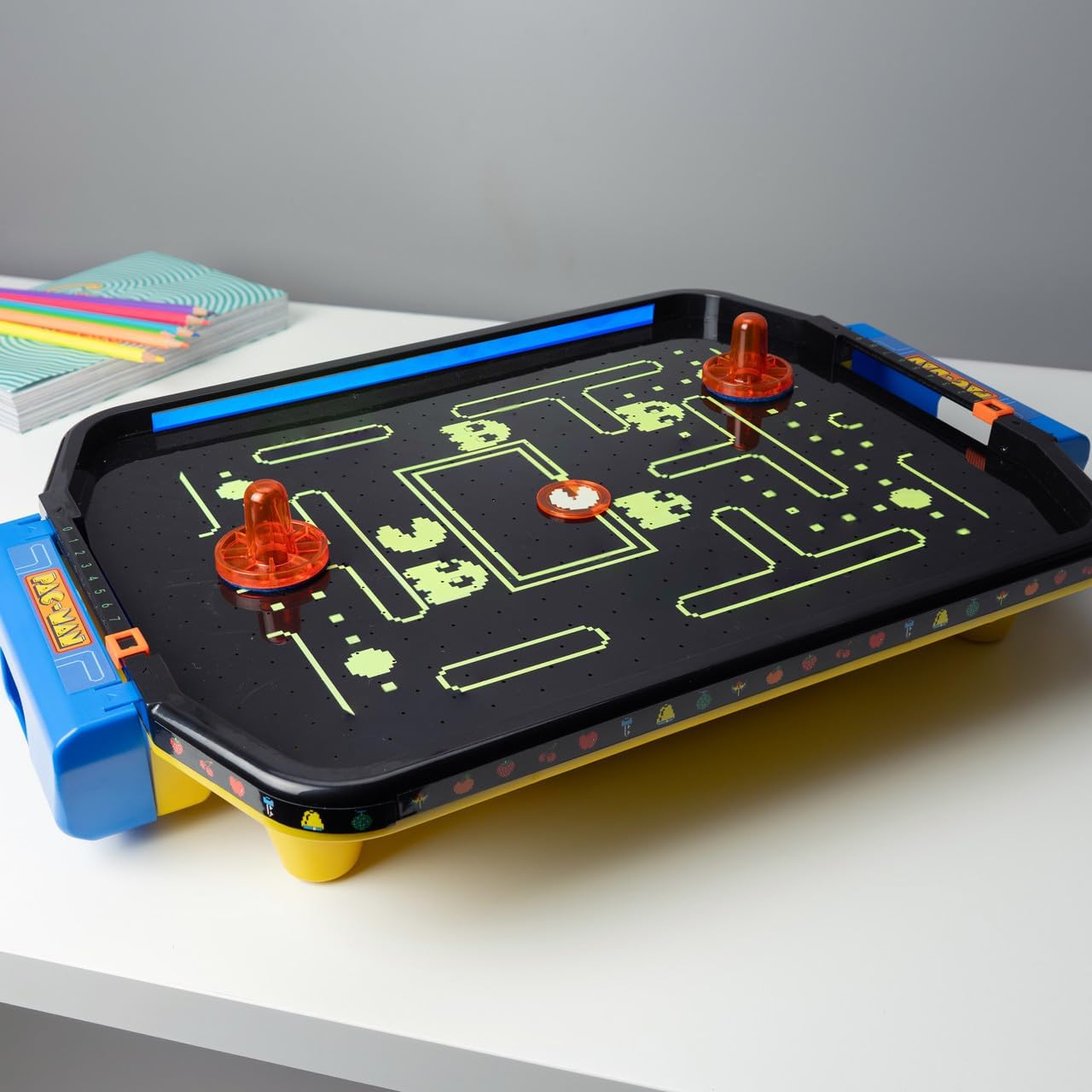 Pac-Man: Arcade Air Hockey