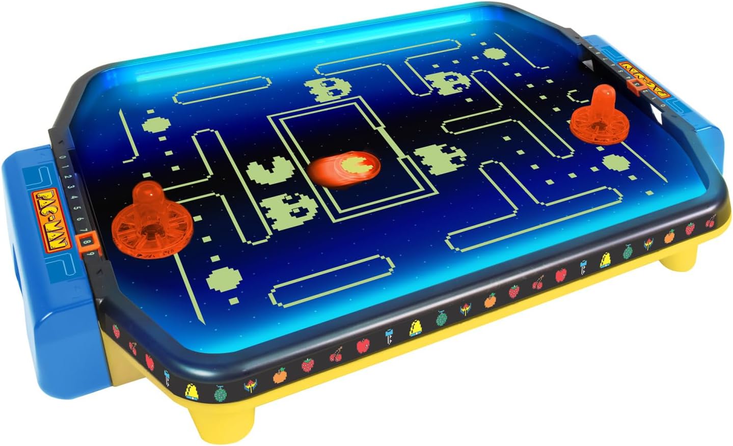Pac-Man: Arcade Air Hockey