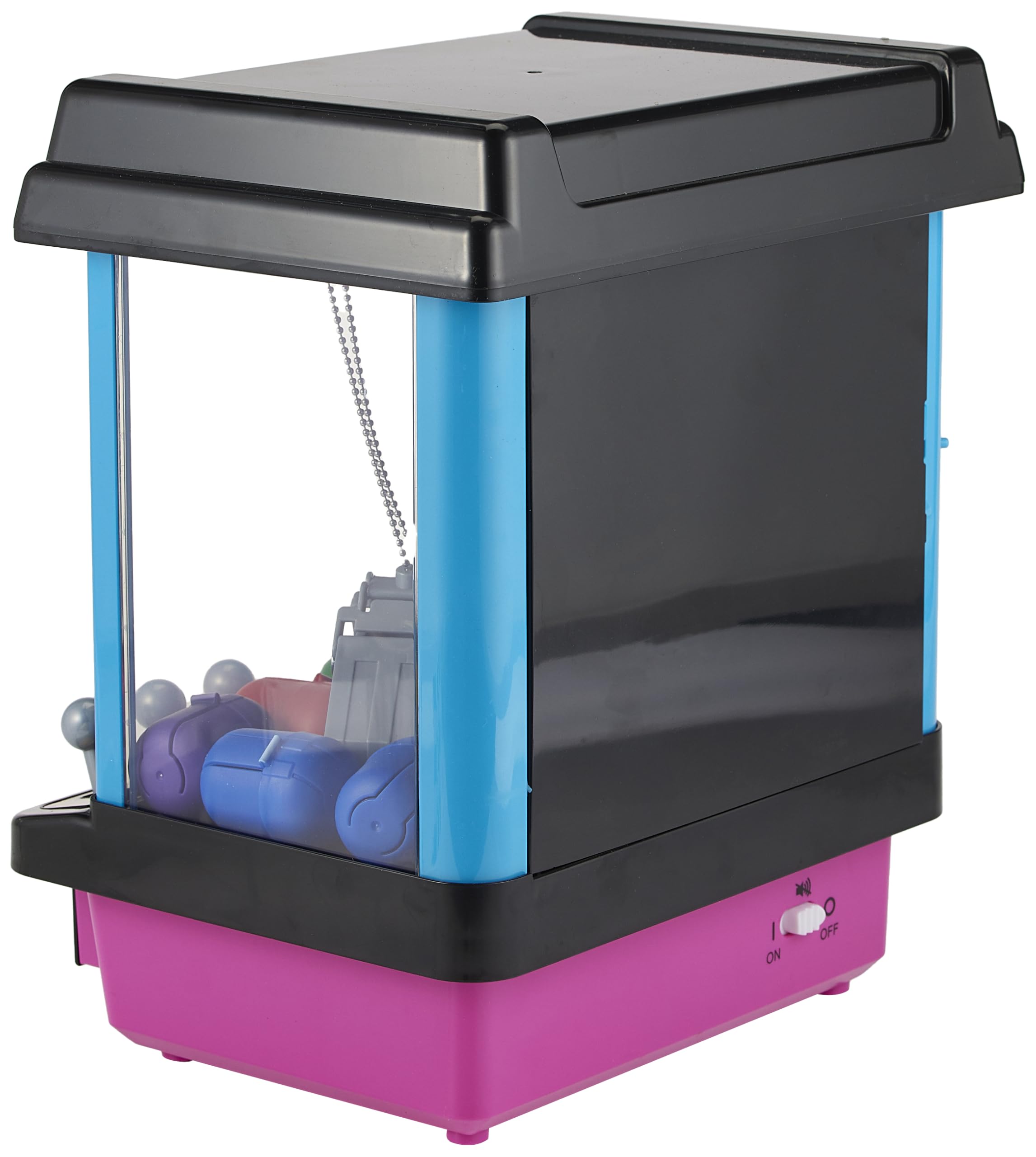 Ambassador Arcade Claw Electronic Crane Set (Hyper Neon Black Series)