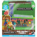 Minecraft: Mini Arcade Pinball