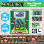 Minecraft: Mini Arcade Pinball