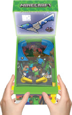 Minecraft: Mini Arcade Pinball