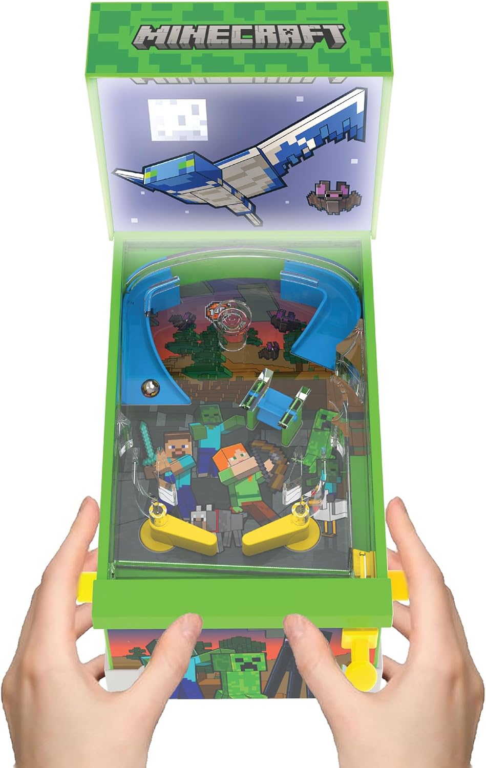 Minecraft: Mini Arcade Pinball
