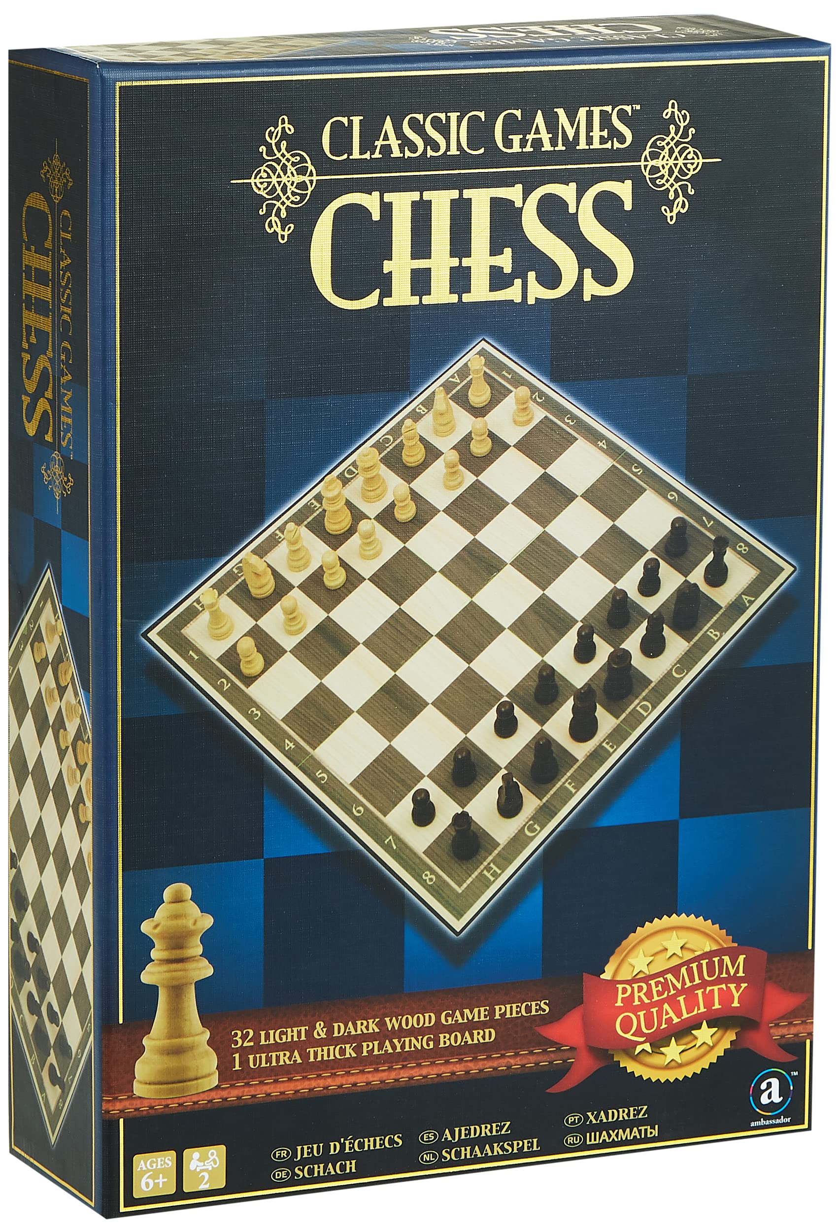 Classic Games Chess