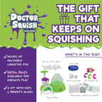 Doctor Squish Squishy Maker Station