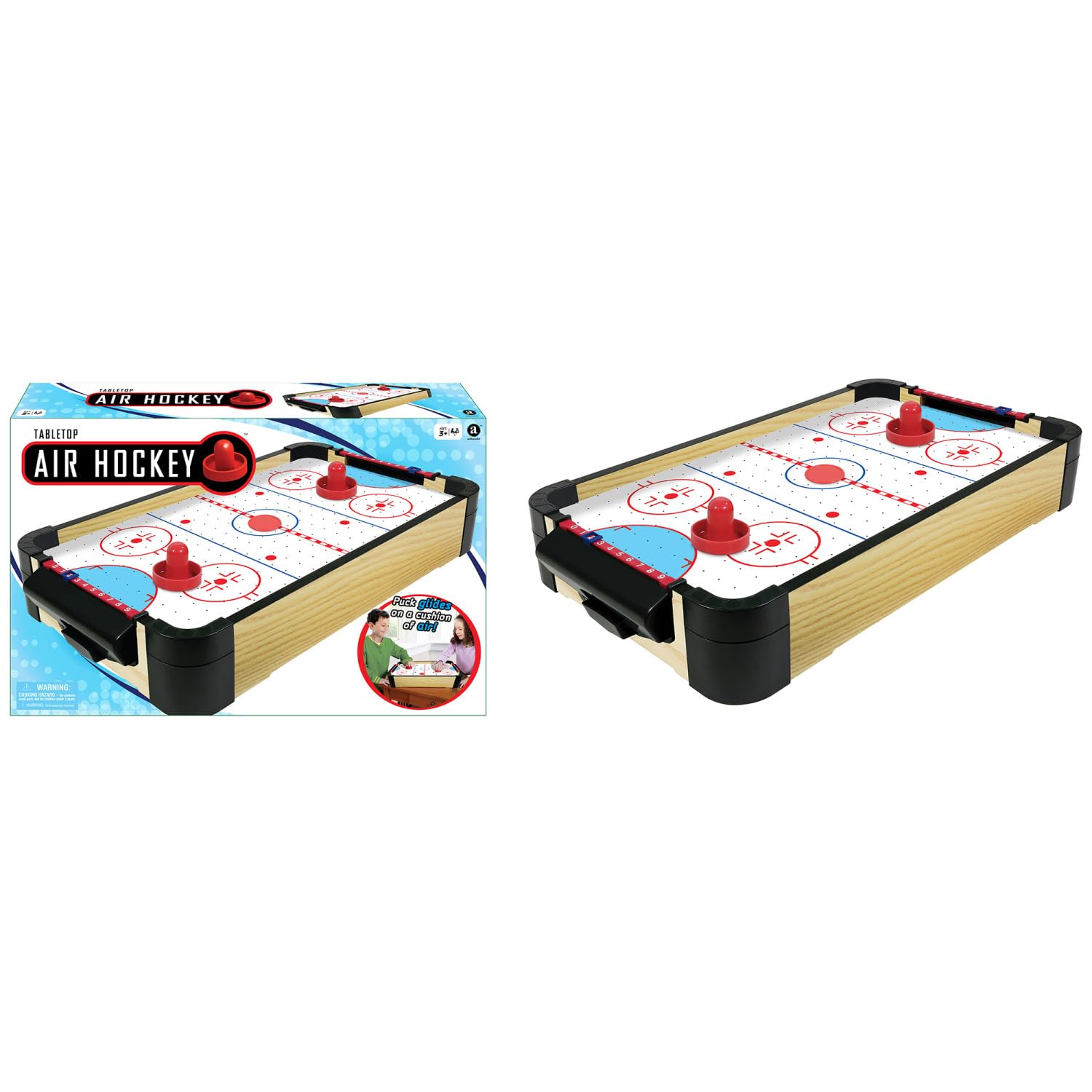 Ambassador Games: Tabletop Air Hockey