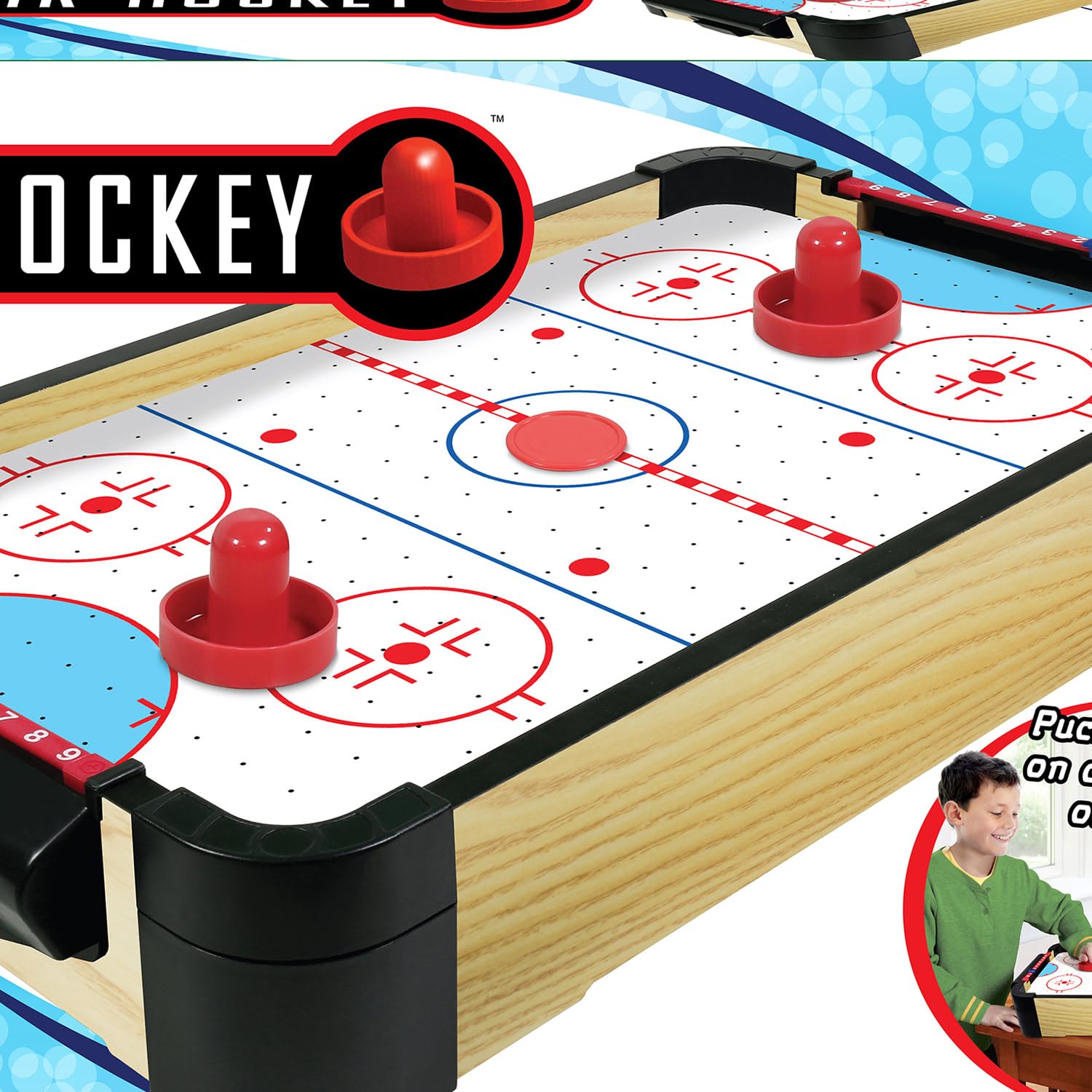 Ambassador Games: Tabletop Air Hockey