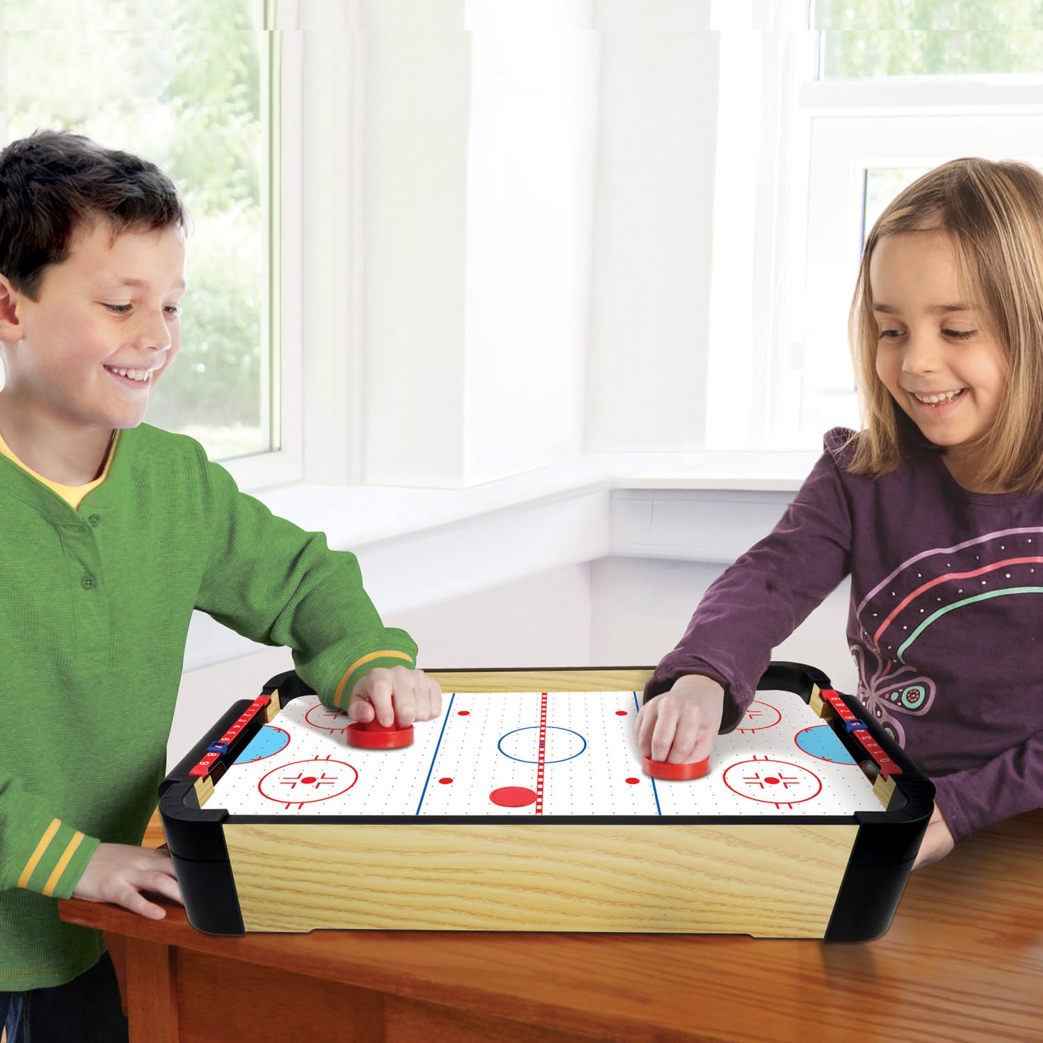 Ambassador Games: Tabletop Air Hockey