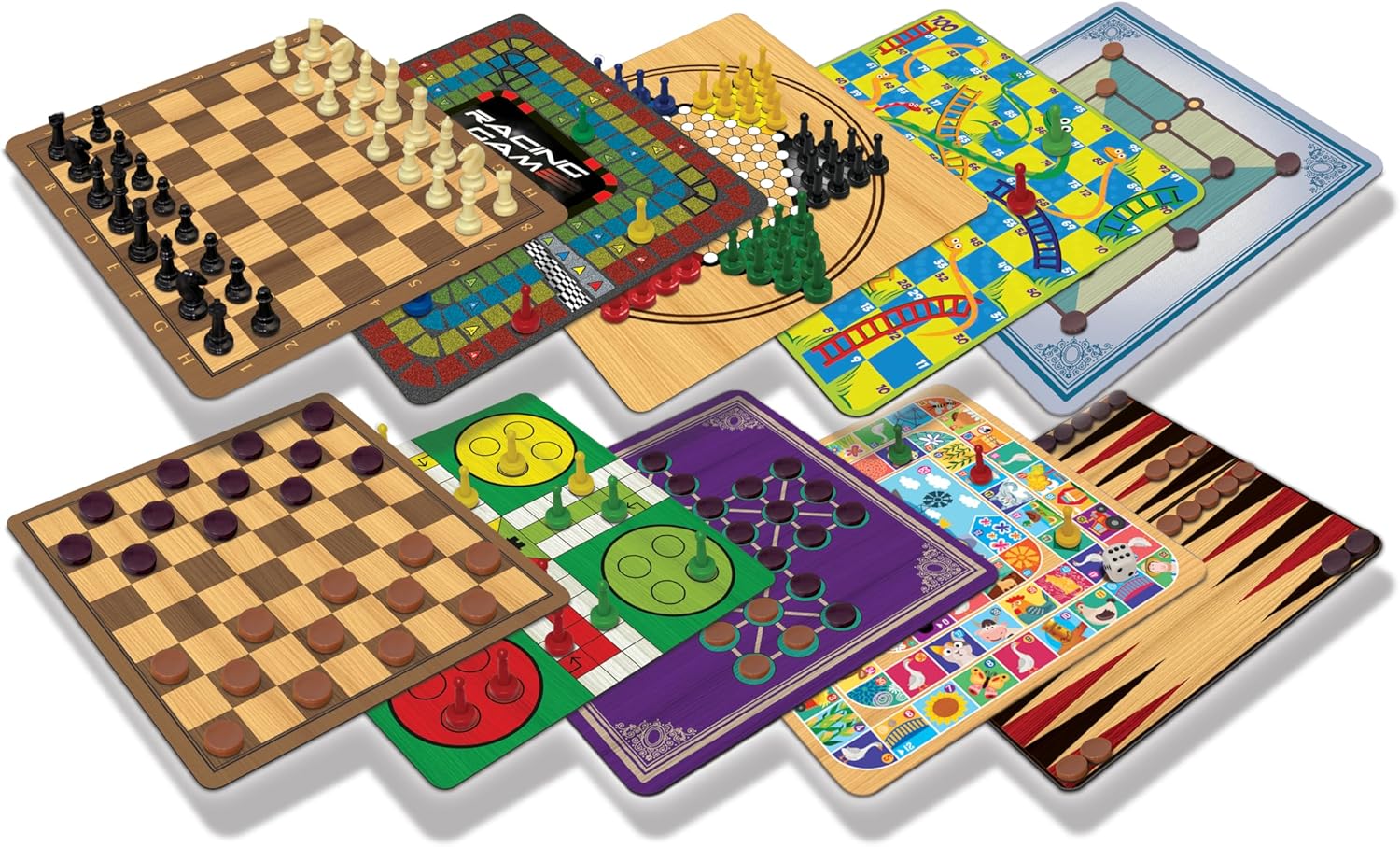 Merchant Ambassador: Classic Games, 100 Games