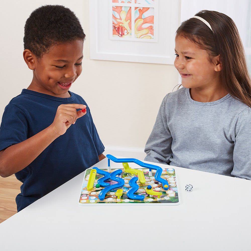 Kidszone 3D Snakes & Ladders