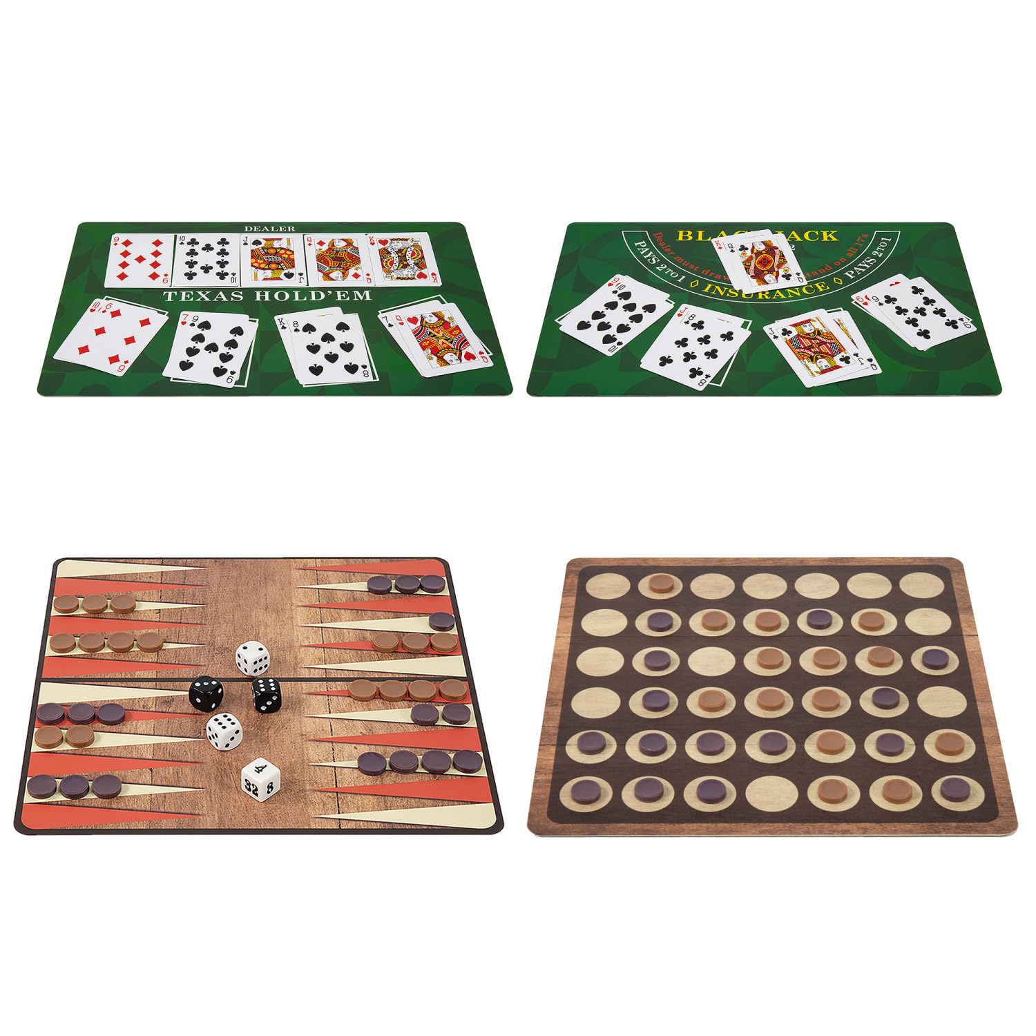 Merchant Ambassador Games Classic Games, 1+ players - 365 Games,Multi