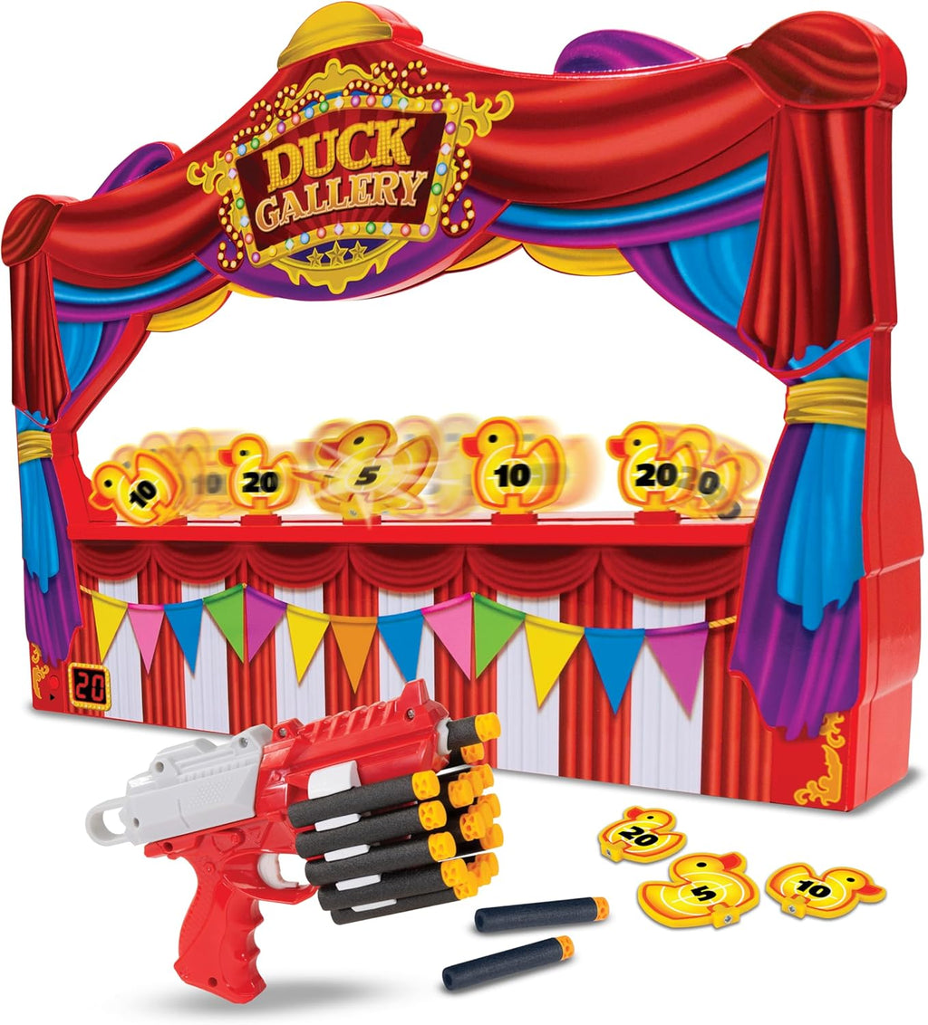 Merchant Ambassador Ambassador Games Electronic Arcade Duck Shooting