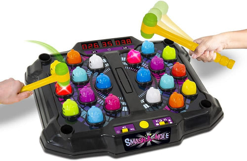 #winning Electronic Arcade Smash-A-Mole