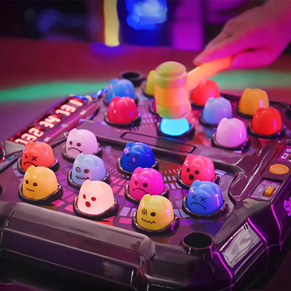#winning Electronic Arcade Smash-A-Mole