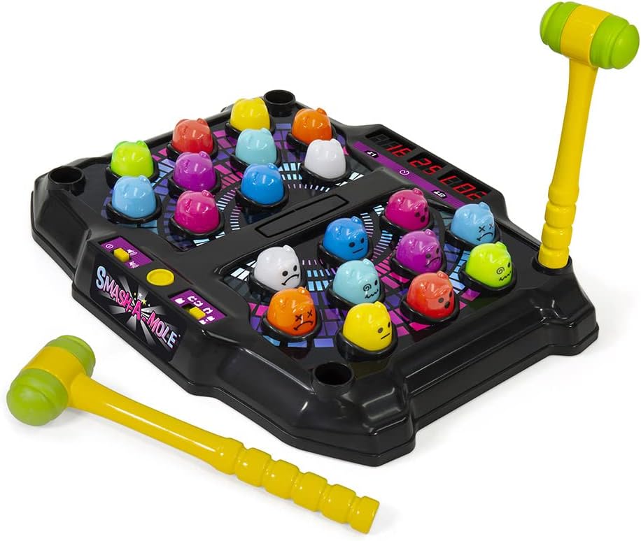 #winning Electronic Arcade Smash-A-Mole