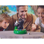 Ambassador Games: SKUNKED! - Kids Dice-Rolling & Luck Game, Funny Surprise Water Spray, Adorable Skunk & Flower Theme, Ages 4