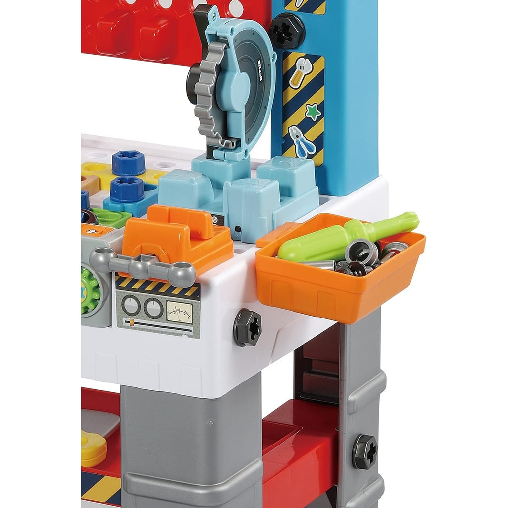 VTech My Busy Workbench, Interactive Toddler Toy