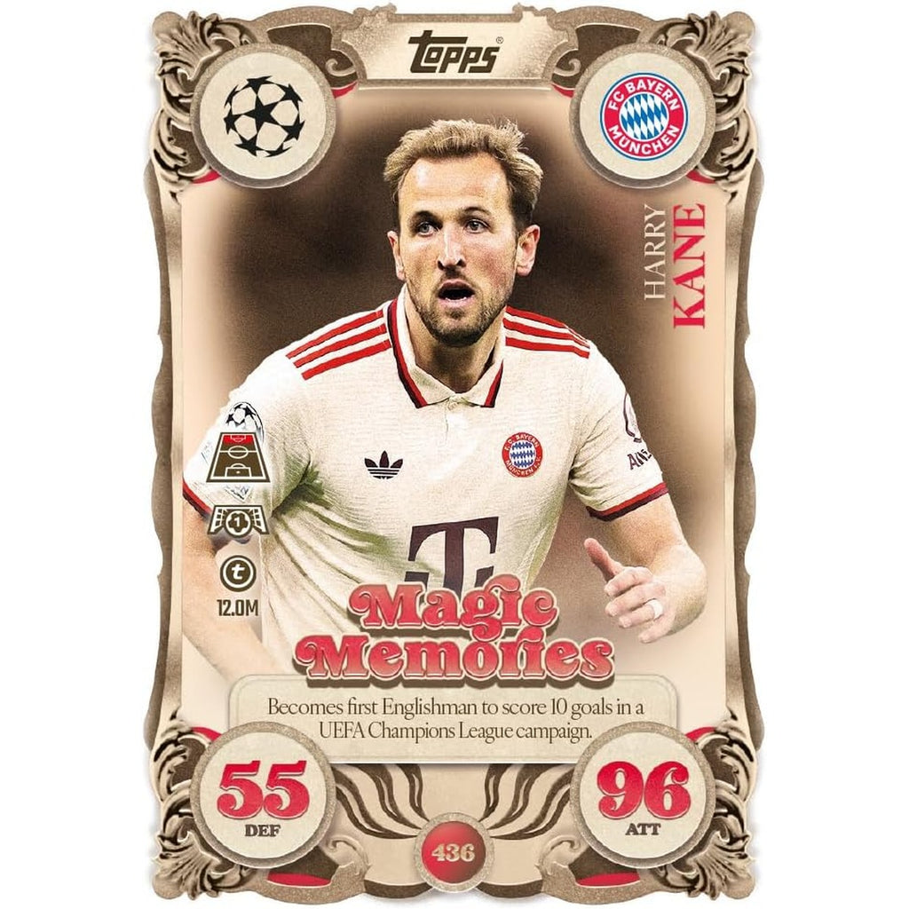 Topps UCC Match Attax 2025/26