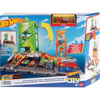 Hot Wheels City Track Set