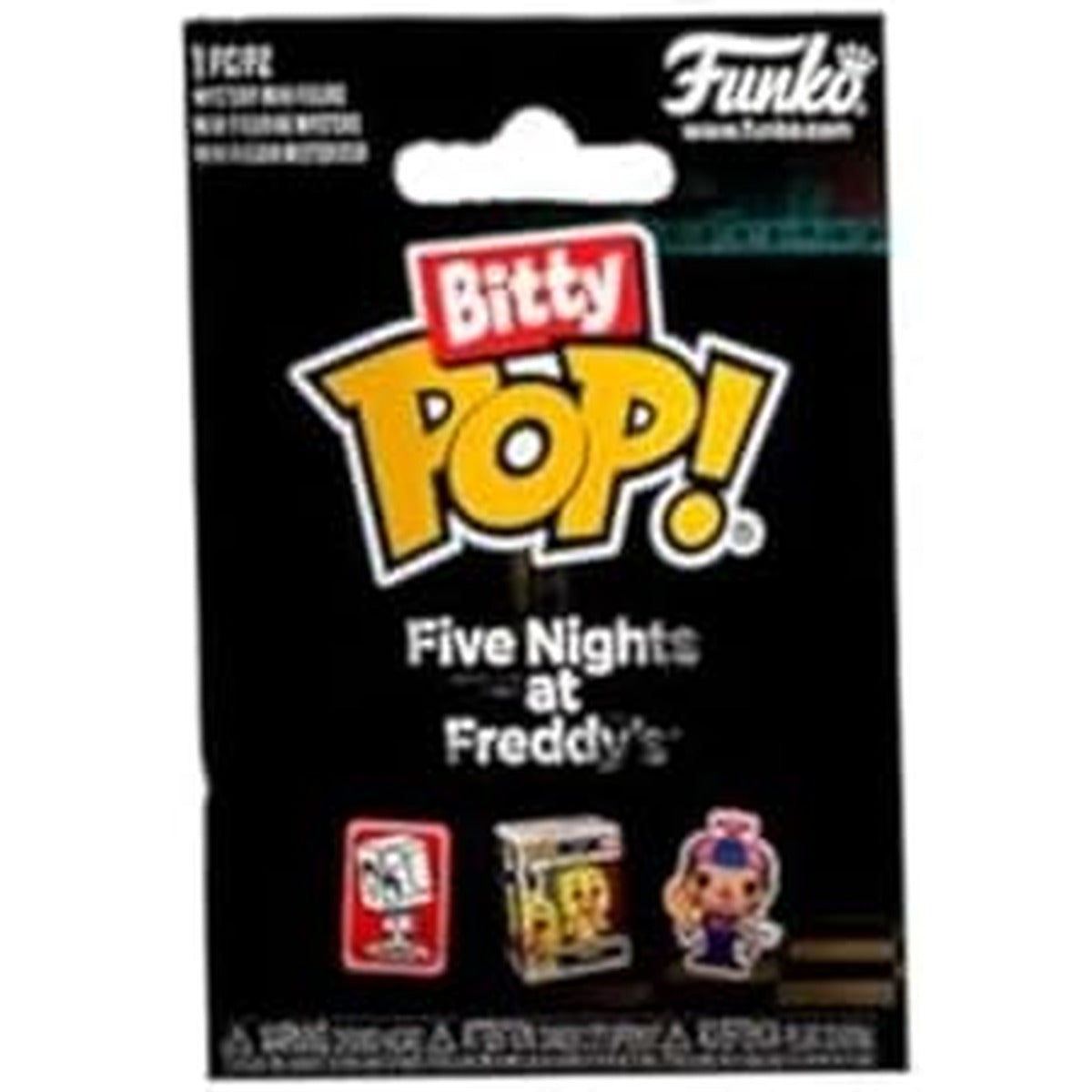 Funko Bitty Pop! Singles