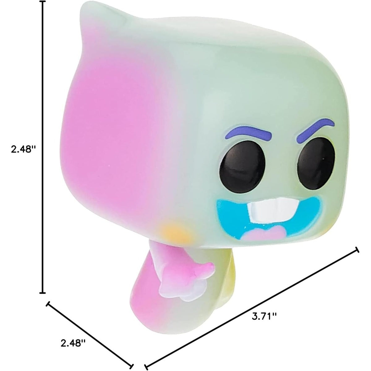 Funko Pop! Disney: Soul - Grinning 22, Multicolor