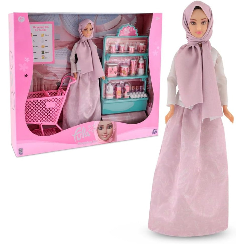 Fulla Special Edition Doll Unique Design with Exclusive Outfit and Accessories Perfect for Collectors Special Occasions or Gift Giving