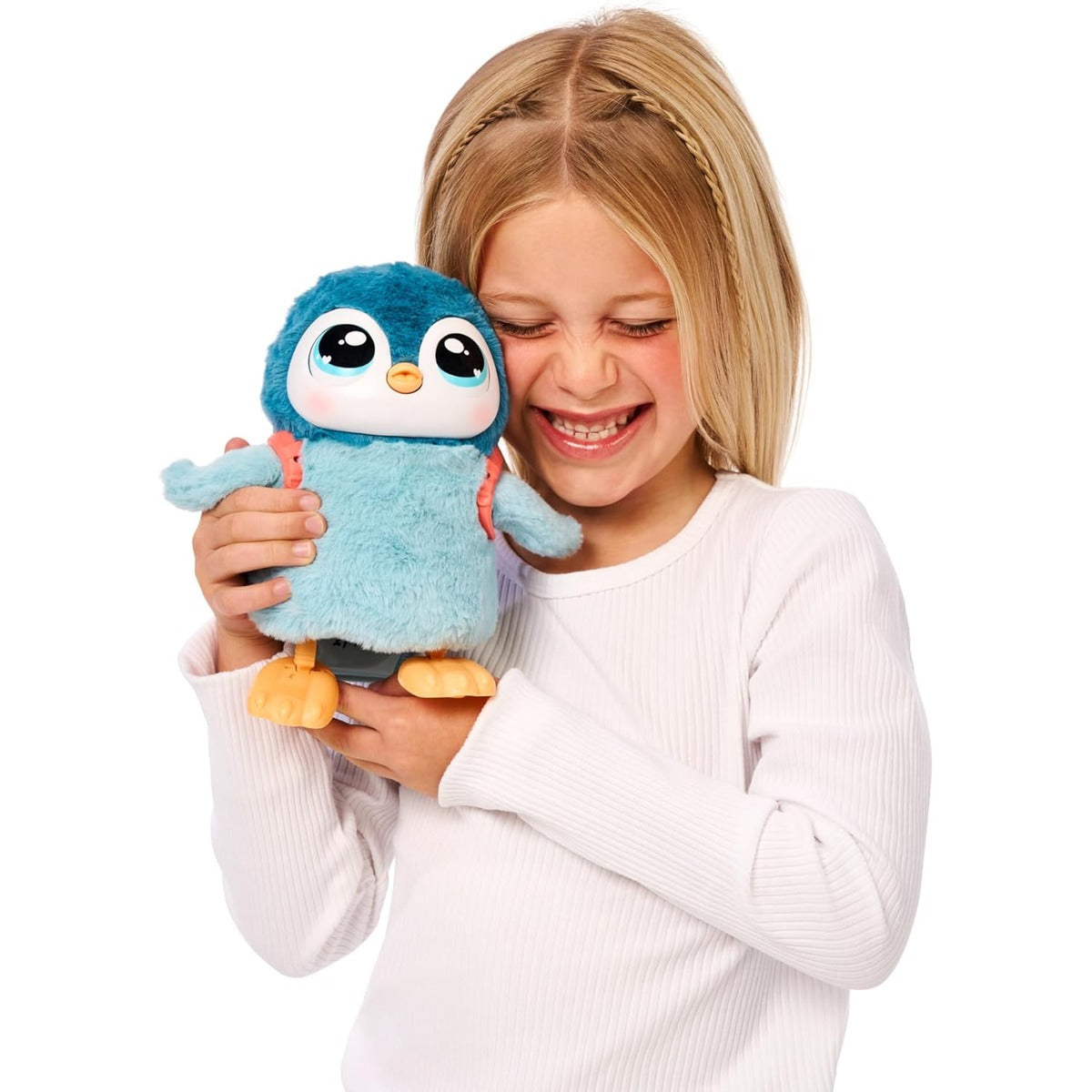 Little Live Pets Walking Penguin My Pet Waddles