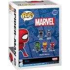Funko Pop Marvel Spider-Man