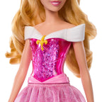 Mattel Disney Princess Aurora Doll in Sparkling Fashion with Removable