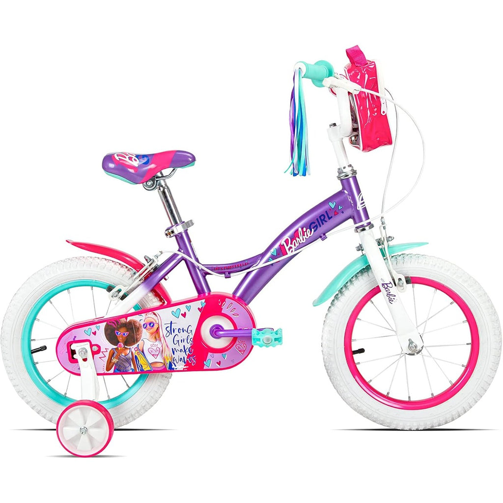 Spartan Bicycle for Kids Ages 3 4 5 6 7 | Spiderman Frozen Cars Princess Barbie Hot Wheels Character kids Bicycles |