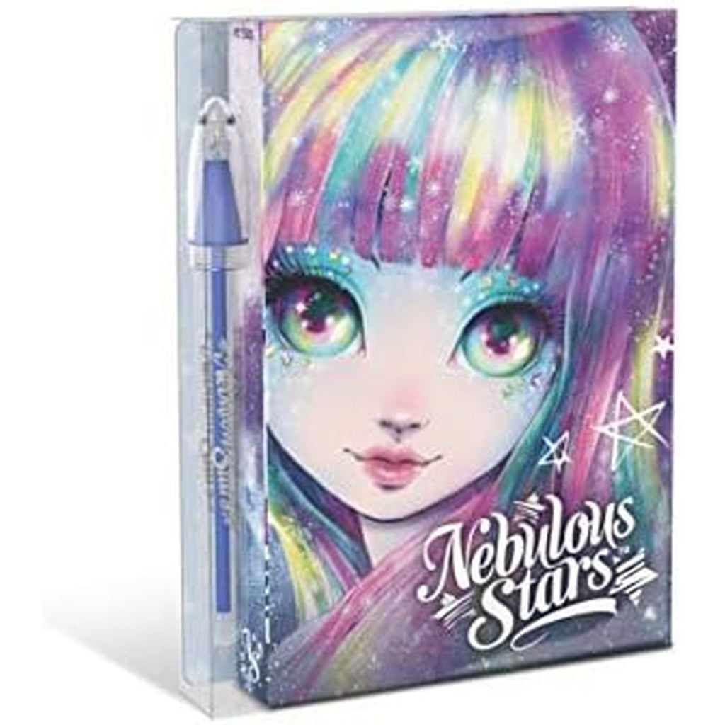 Nebulous Stars Mini Note Set, Piece of 1