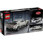 Lego 77240 Speed Champion Bugatti Centodieci Hyper Sports Car Toy
