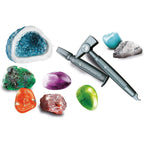 Clementoni Minerals and Geodes