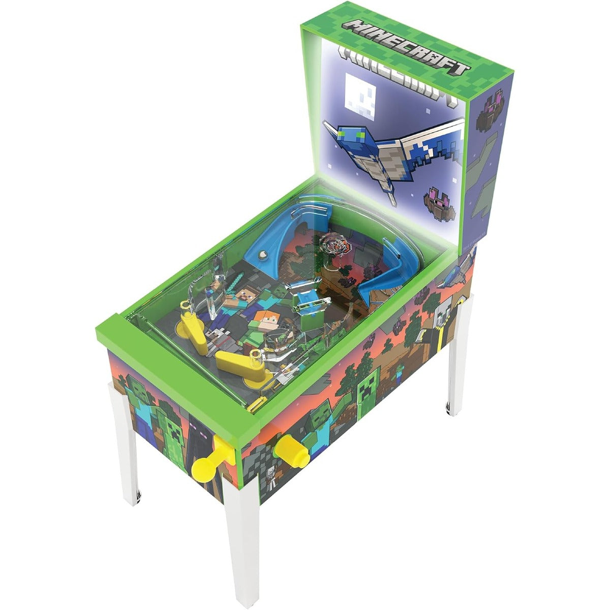 Minecraft: Mini Arcade Pinball